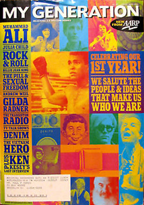 My Generation Magazine