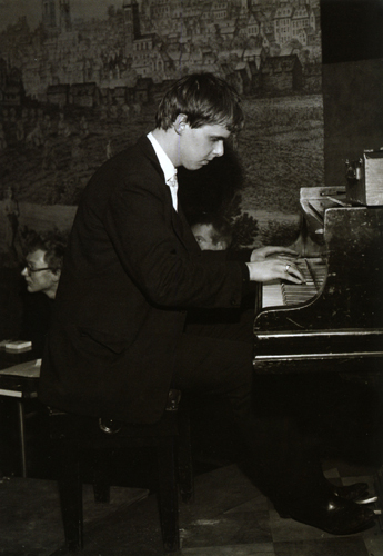 Nicky Hopkins Early 60s