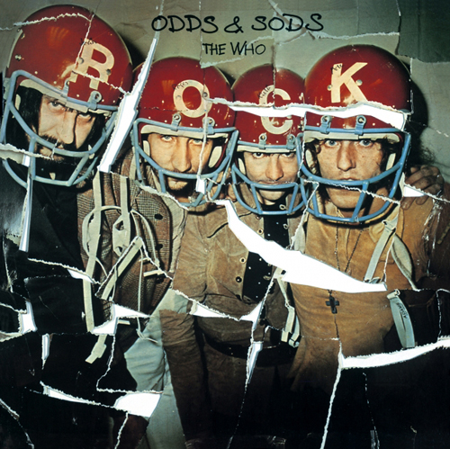 Odds and Sods LP