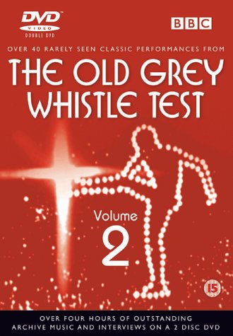Old Grey Whistle Test 2 DVD