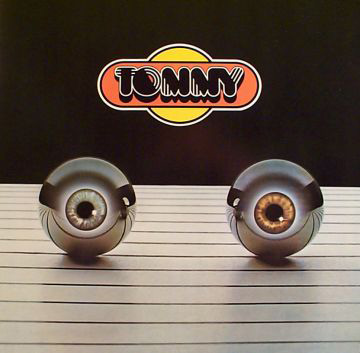 Orchestral Tommy booklet