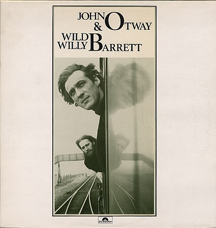 John Otway and Wild Willy Barrett
