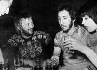 Eric Clapton Pete Townshend