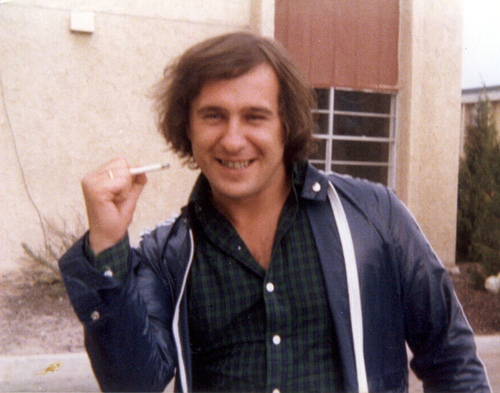 Peter Rudge