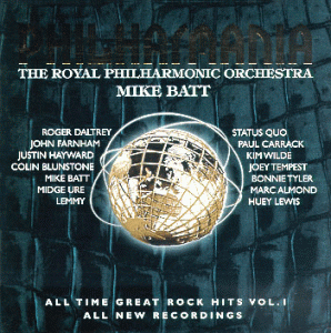 Philharmania All Time Great Rock