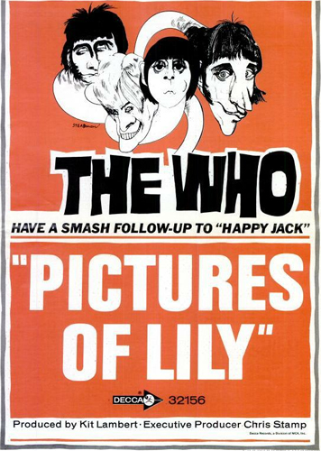 Pictures of Lily US ad
