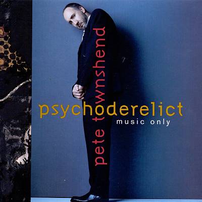 psychoderelict music only CD