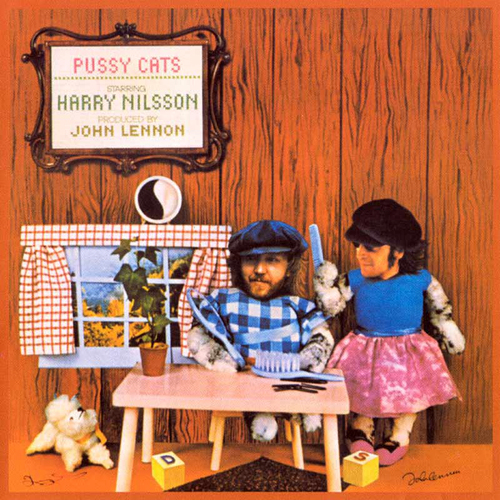 Harry Nilsson Pussy Cats