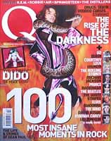 Q magazine Feb 2004