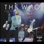The Who Royal Albert Hall hybrid