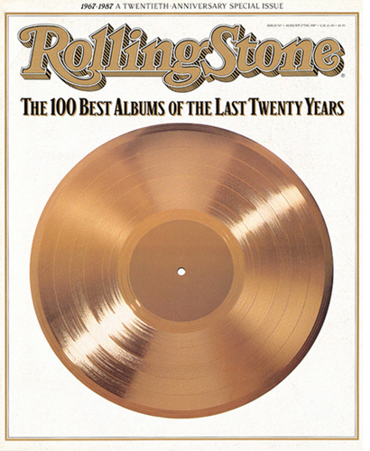 Rolling Stone Best Albums 20 Years