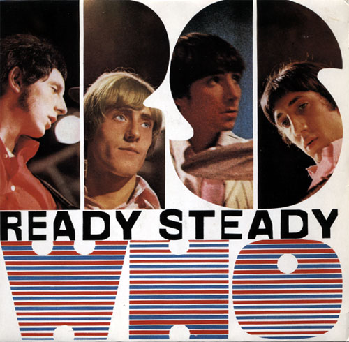 Ready Steady Who EP