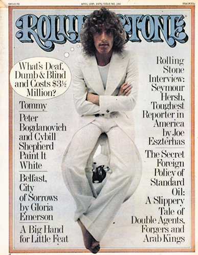 RS Tommy Cover