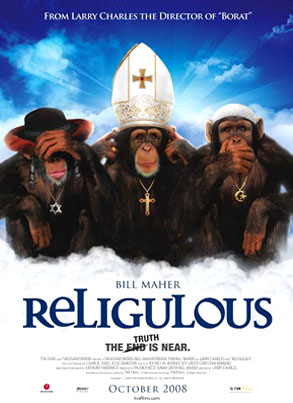 Religulous poster