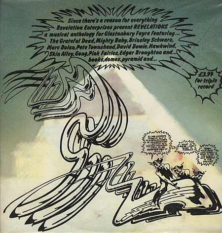 Revelations LP