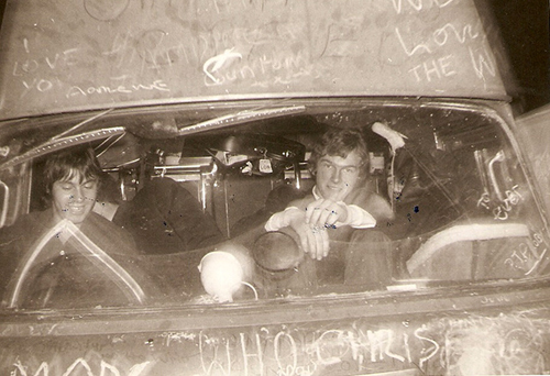 Richard Cole 1965