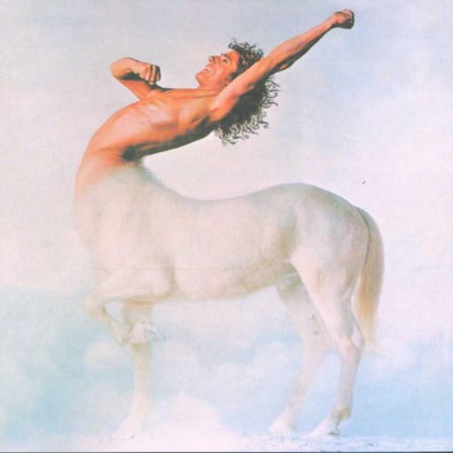 Ride A Rock Horse