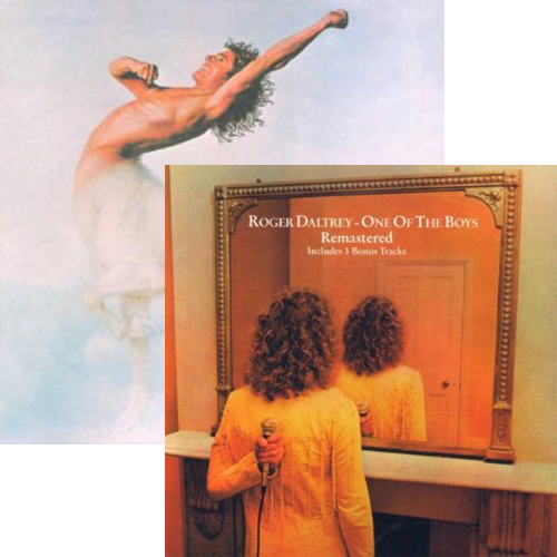 1998 Daltrey reissues