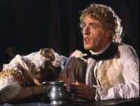 Roger Daltrey in The Beggar's Opera