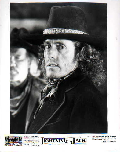 Roger Daltrey in Lightning Jack