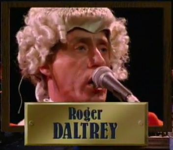 Roger Daltrey The Hunting of the Snark