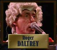 Roger Daltrey The Hunting of the Snark