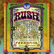 Rush Feedback LP