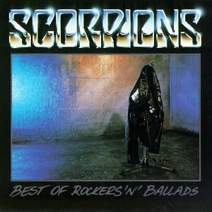 Scorpions Best of CD