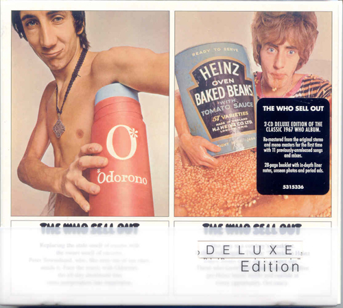 The WHo Sell Out Deluxe Edition
