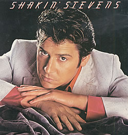 Shakin Stevens Track LP