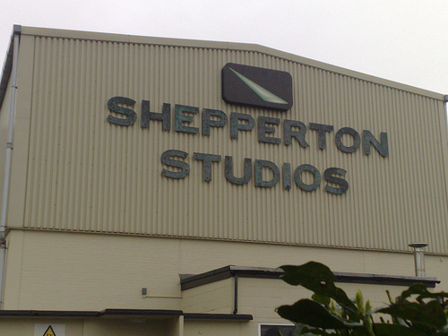 Shepperton Studios