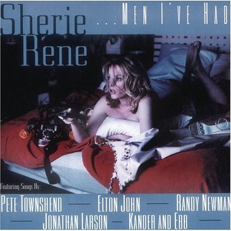 Sherie Rene Scott