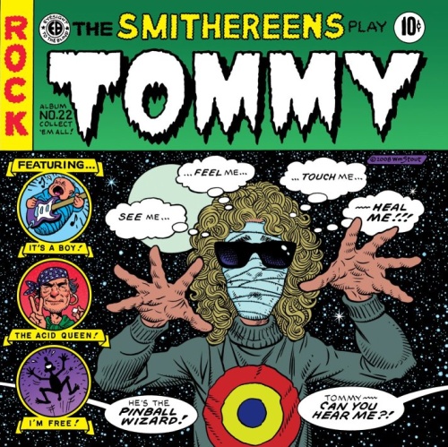 Smithereens Tommy
