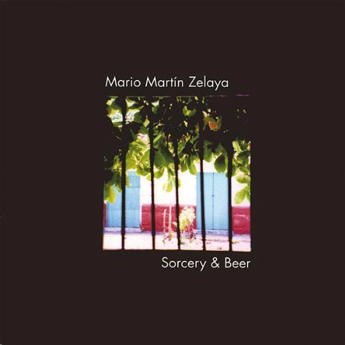 Mario Martin Zelaya Sorcery and Beer