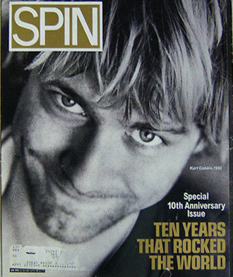 Spin 10 Anniversary
