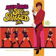 The Spy Who Shagged Me CD