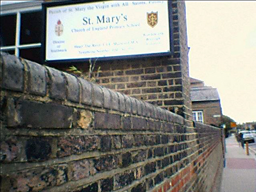 St. Mary's Today