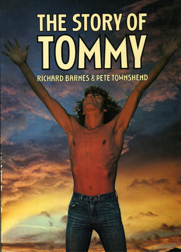 The Story of Tommy book