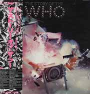 Japanese The Story of The Who