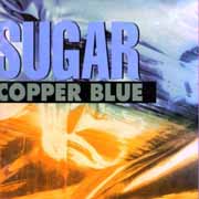 Sugar Copper Blue single
