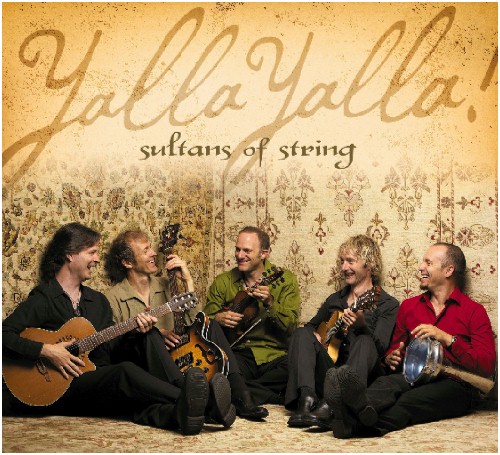 Sultans Of String