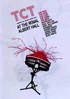 DVD cover for TCT at the Royal Albert Hall