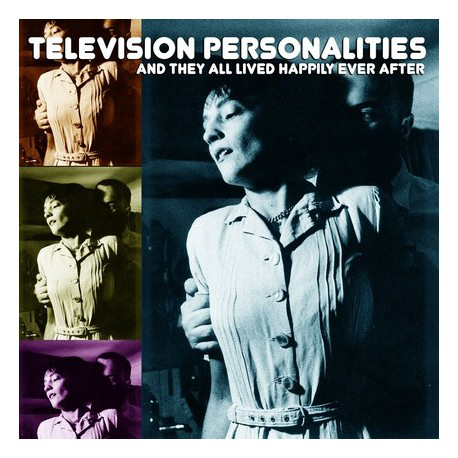 Television Personalities CD