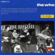The Who The Singles LP