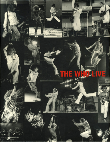 The Who Live