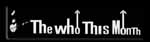 The Who This Month logo