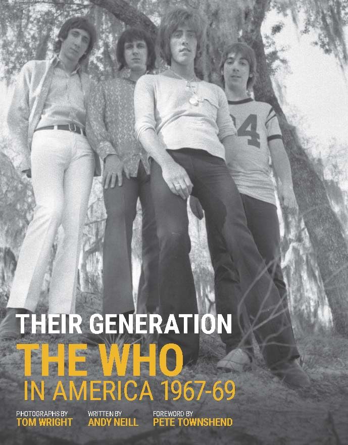 Their Generation book