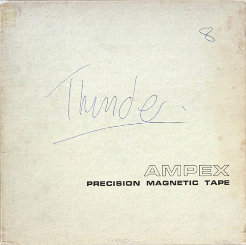 Quadrophenia thunder tape