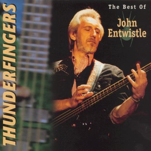 Thunderfingers CD