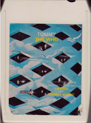 Tommy US 8-Track